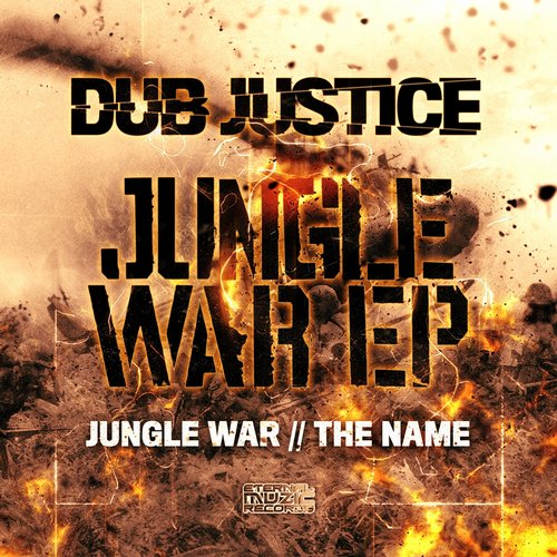 Dub Justice – Jungle War