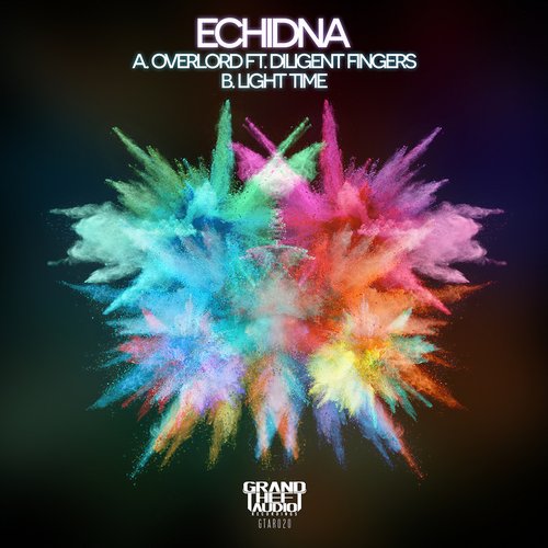 Echidna – Overlord / Light Time