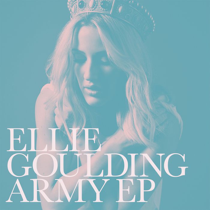 Ellie Goulding – Army (The Remixes)