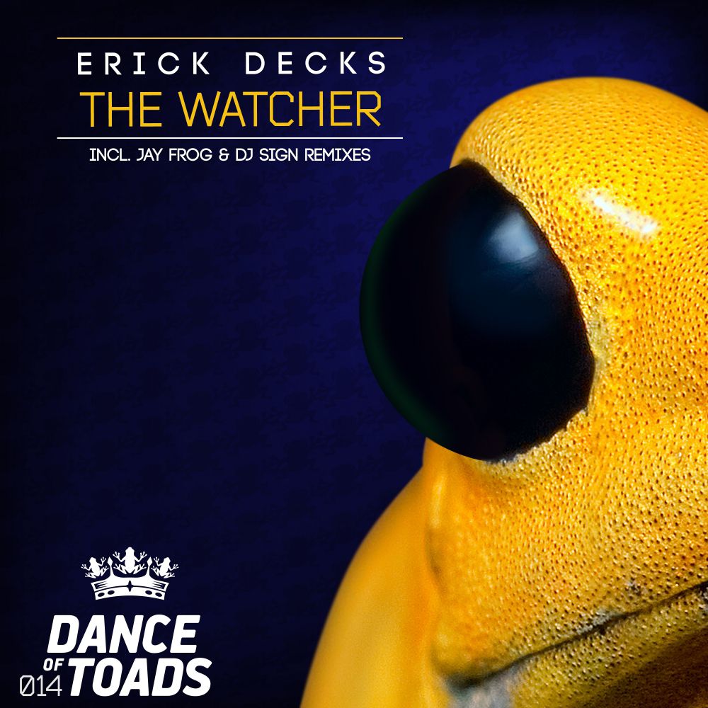 Erick Decks – The Watcher