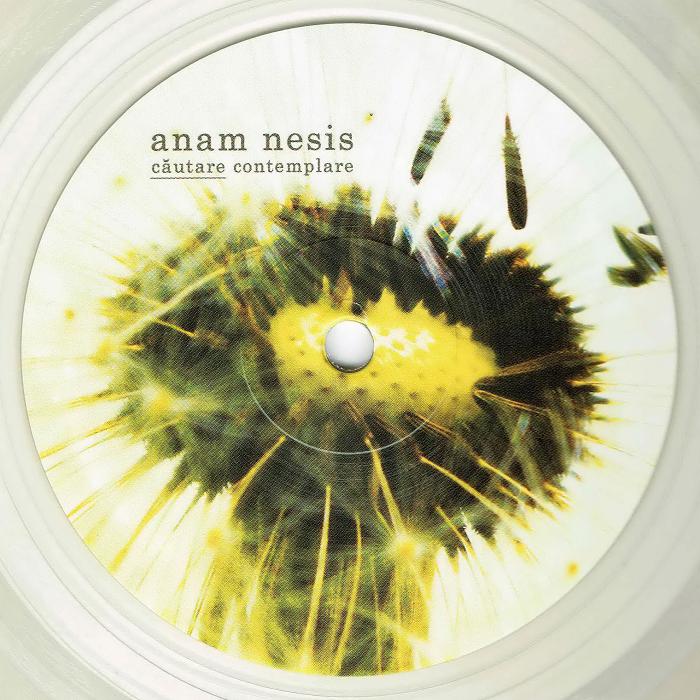 Anam Nesis – Cautare / Contemplare EP