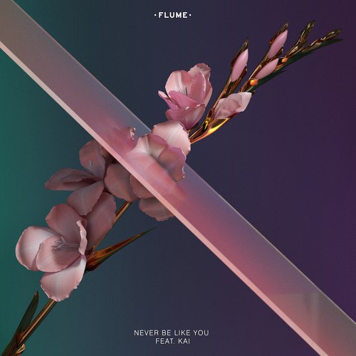 Flume feat. Kai – Never Be Like You