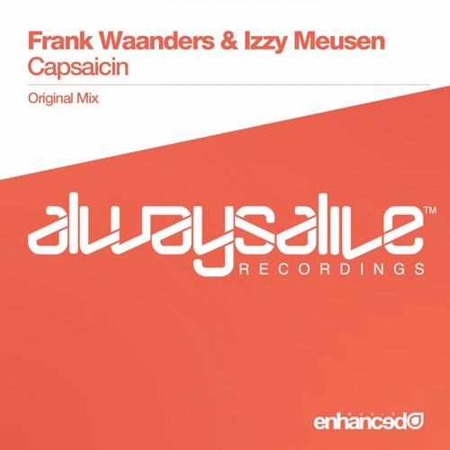 Frank Waanders & Izzy Meusen – Capsaicin