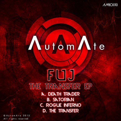 Fuj – The Transfer EP