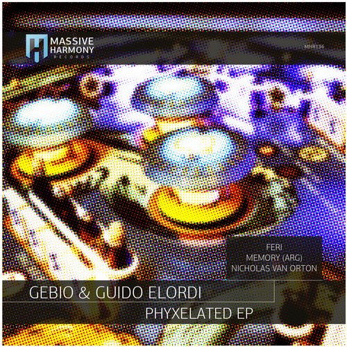 Gebio & Guido Elordi – Phyxelated