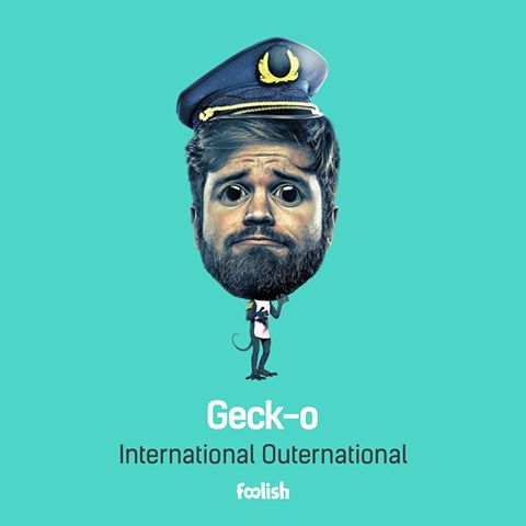 Geck-O – International Outernational