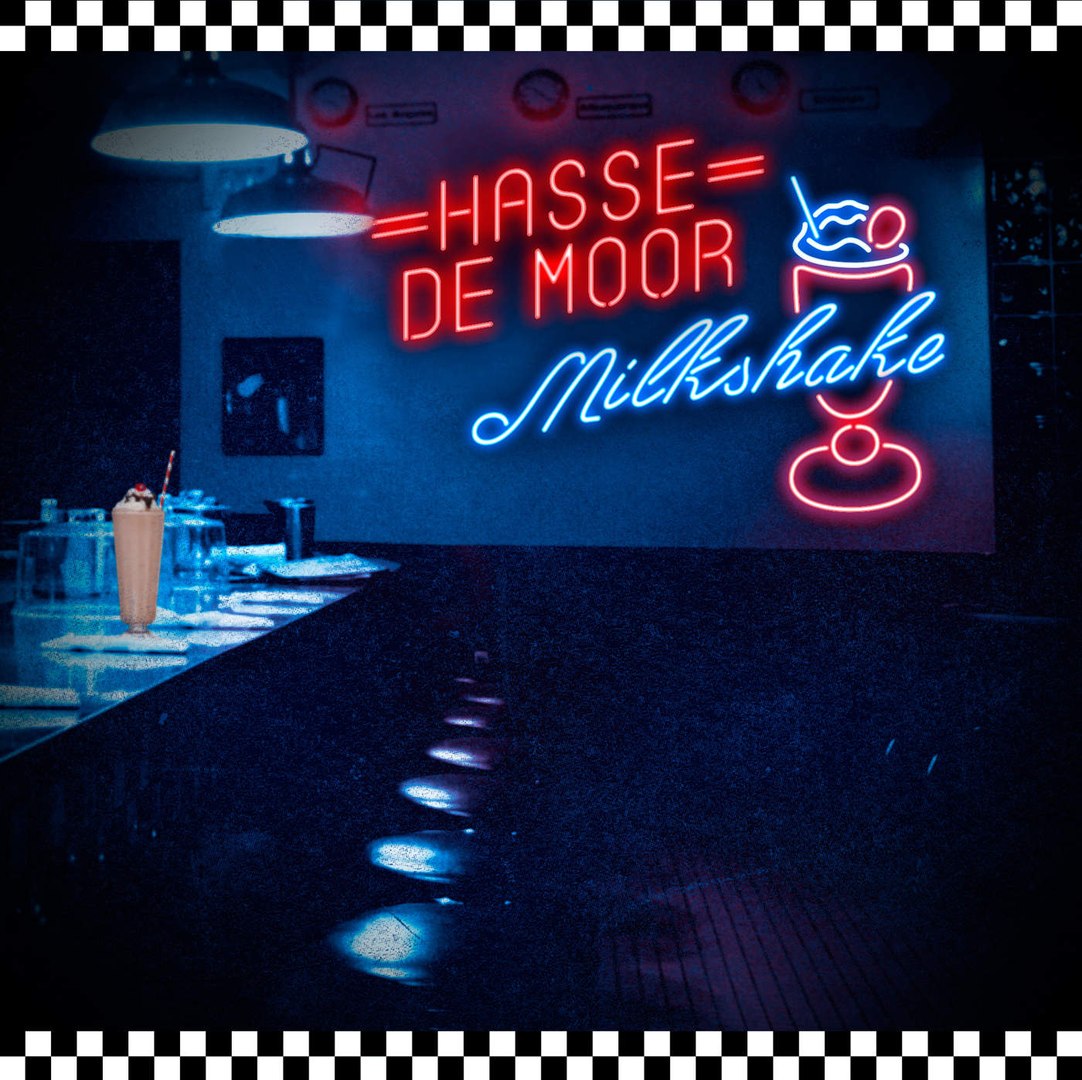 Hasse de Moor – Milkshake