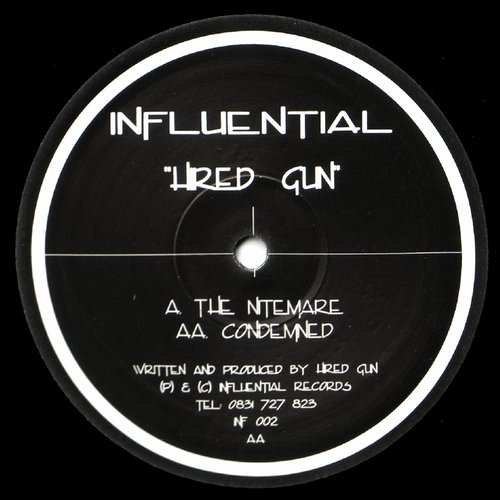 Hired Gun – The Nightmare