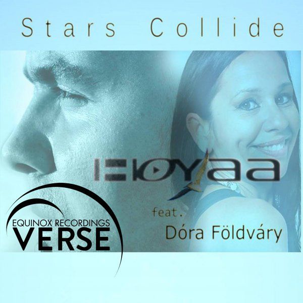Hoyaa feat. Dora Foldvary – Stars Collide