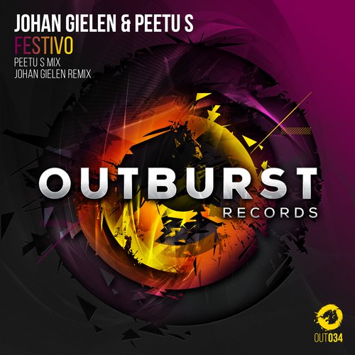 Johan Gielen & Peetu S – Festivo