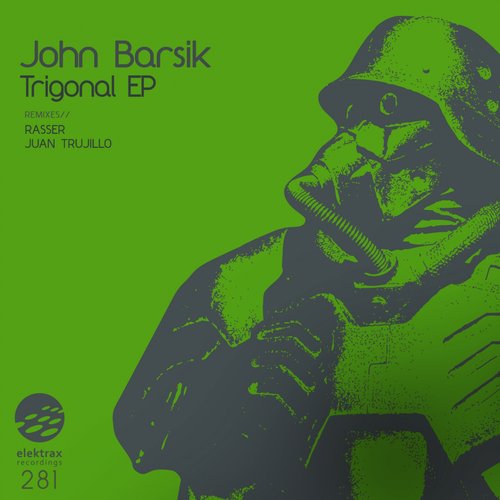 John Barsik – Trigonal EP