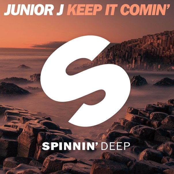 Junior J – Keep It Comin’