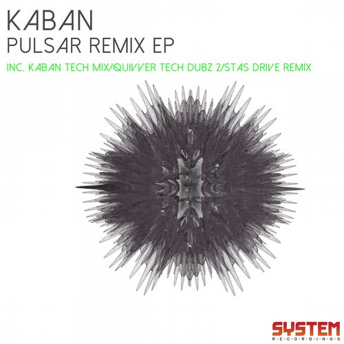 Kaban – Pulsar Remix EP