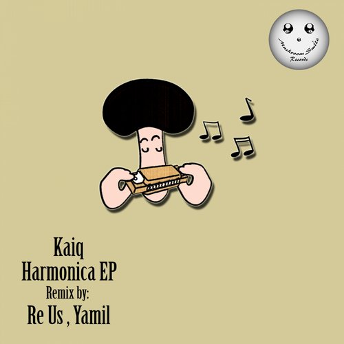 Kaiq – Harmonica EP