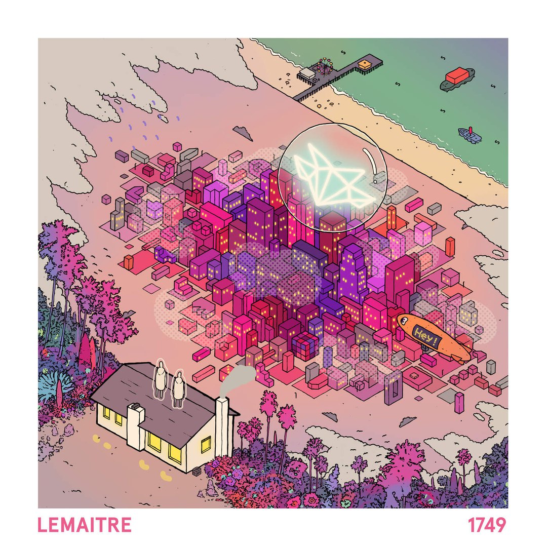 Lemaitre – 1749 EP