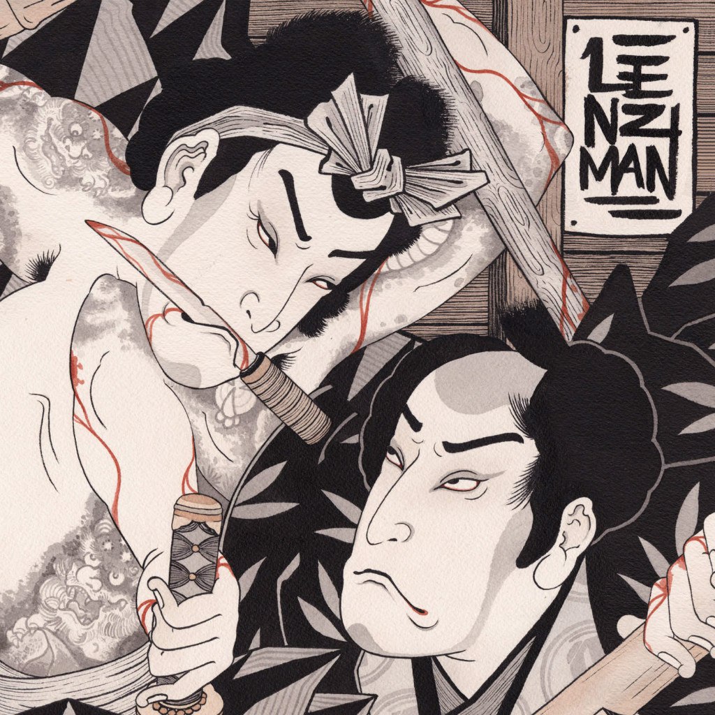 Lenzman – Golden Age