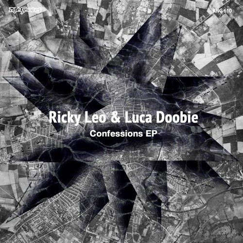 Luca Doobie & Ricky Leo – Confessions EP