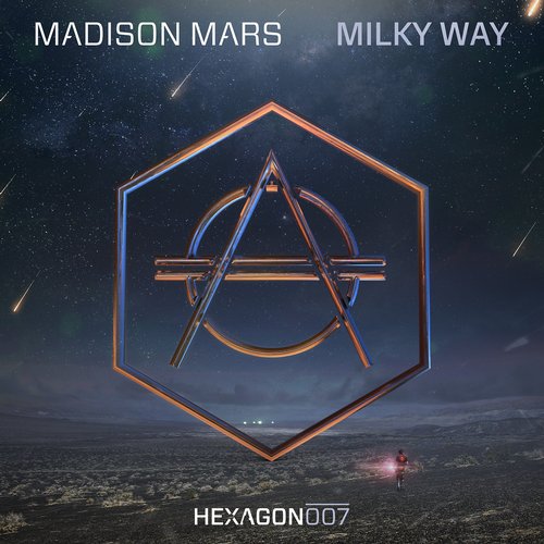 Madison Mars – Milky Way
