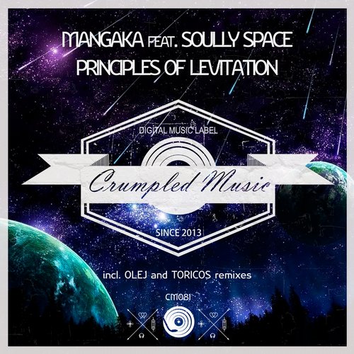 Mangaka & Soully Space – Principles of Levitation
