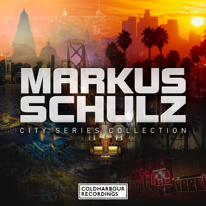 Markus Schulz – City Series Collection
