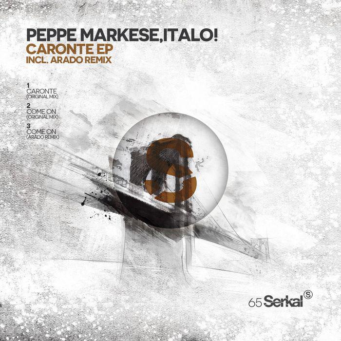 Italo! & Peppe Markese – Caronte EP