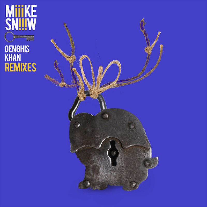 Miike Snow – Genghis Khan (Remixes) [EP]