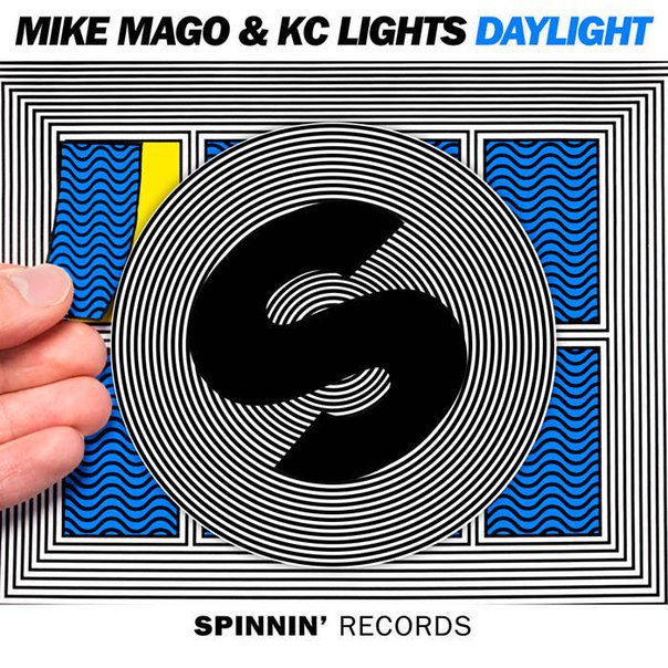 Mike Mago & KC Lights – Daylight