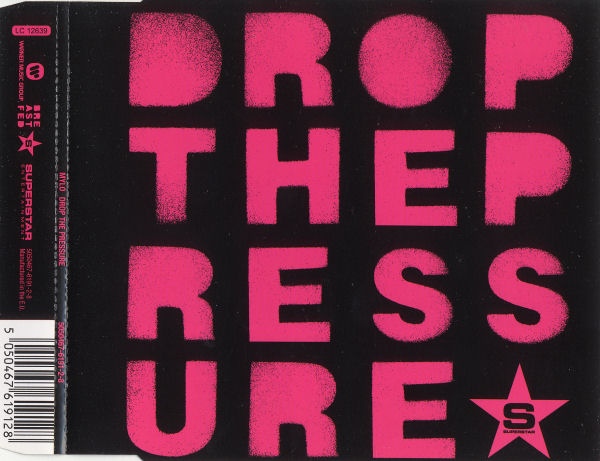 Mylo – Drop The Pressure