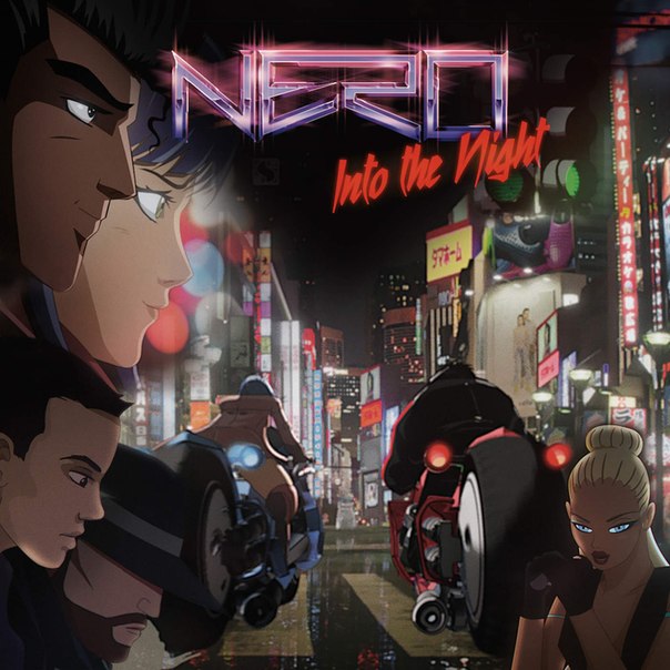 Nero – Into The Night (Remixes)