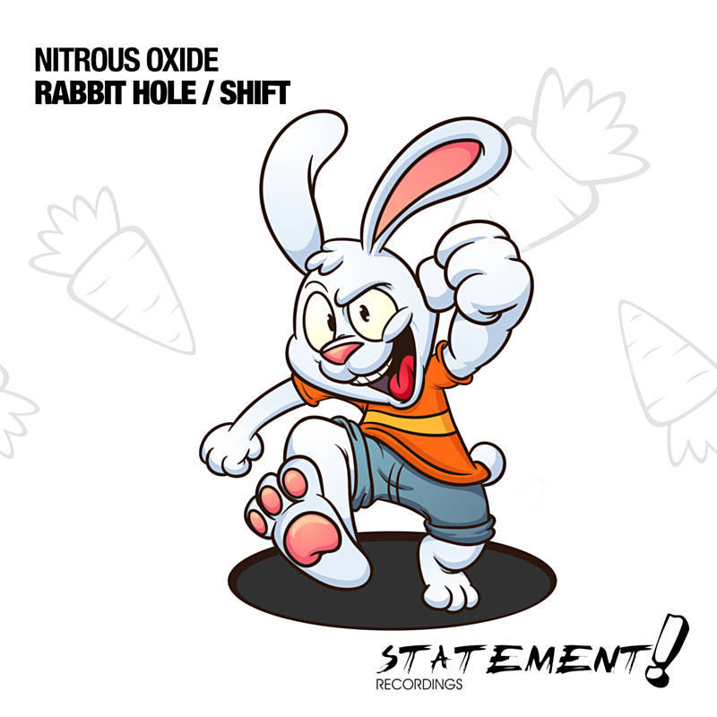 Nitrous Oxide – Rabbit Hole / Shift