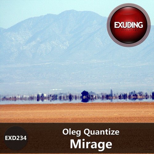 Oleg Quantize – Mirage