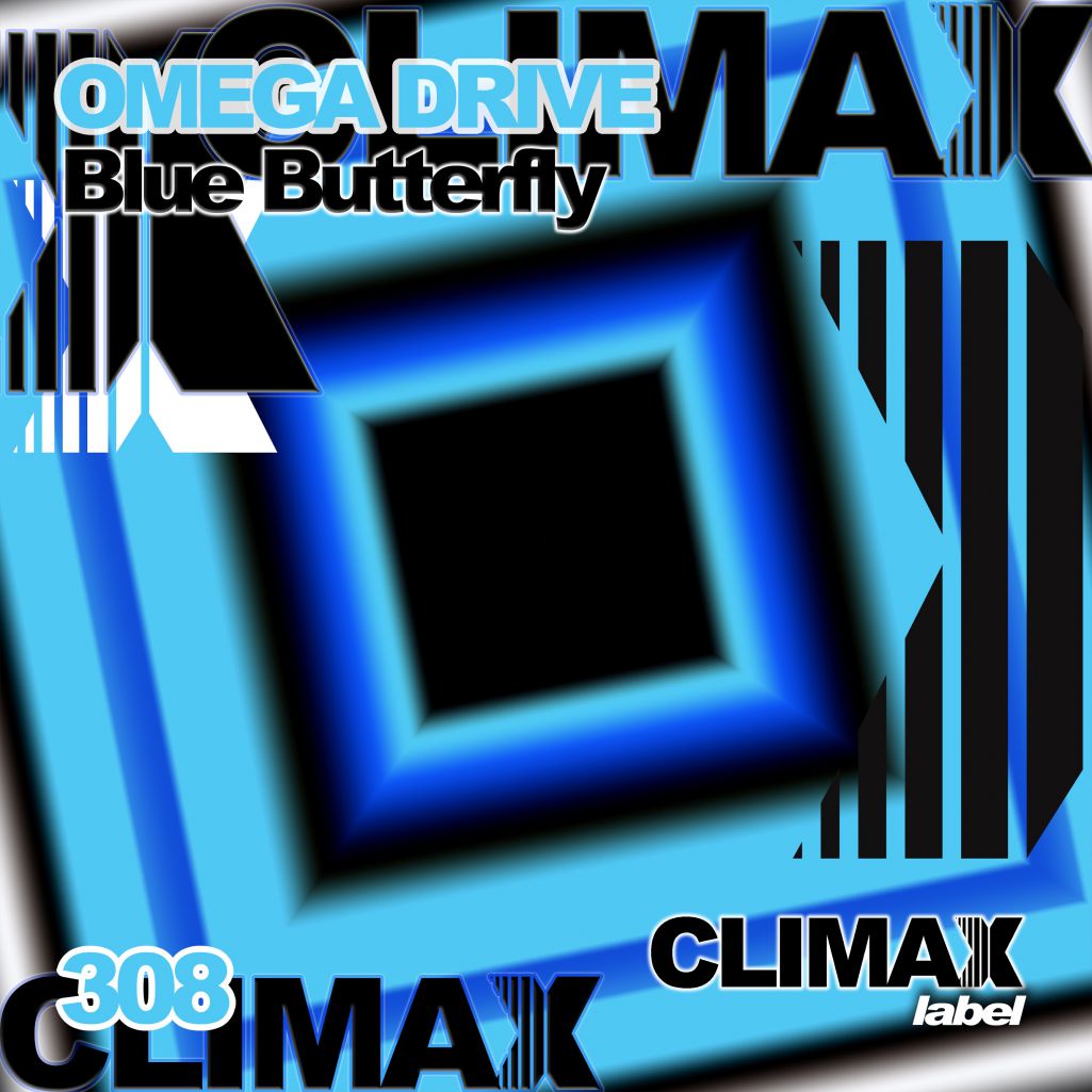 Omega Drive – Blue Butterfly