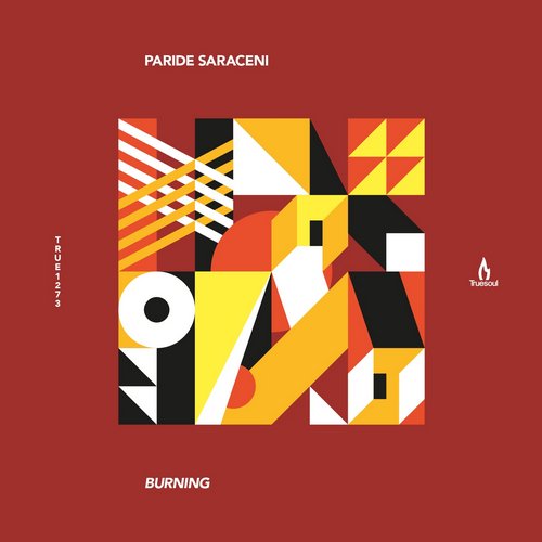 Paride Saraceni & Monce – Burning