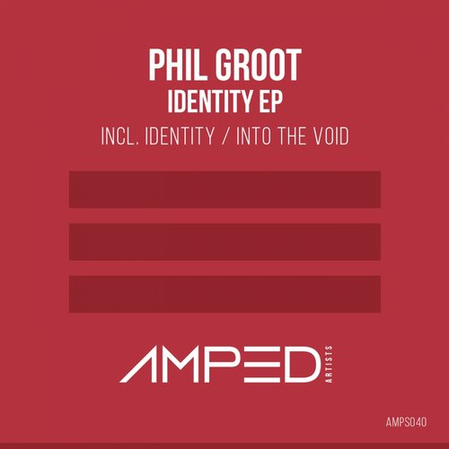 Phil Groot – Identity EP