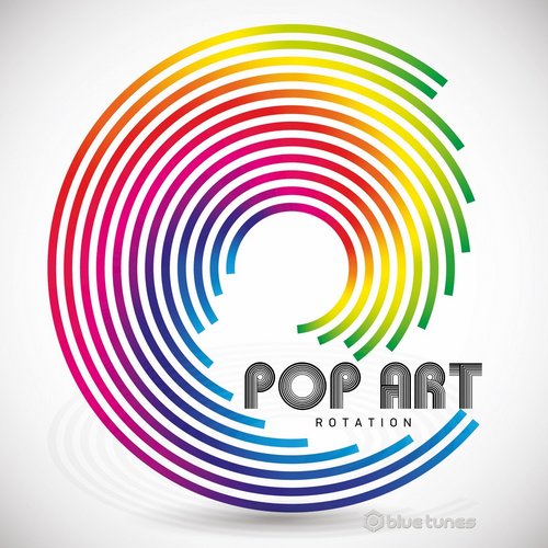 Pop Art – Rotation