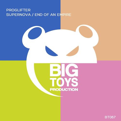 Proglifter – Supernova / End Of An Empire