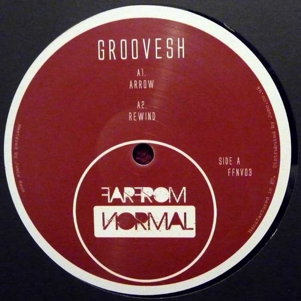 Groovesh – Slowset EP