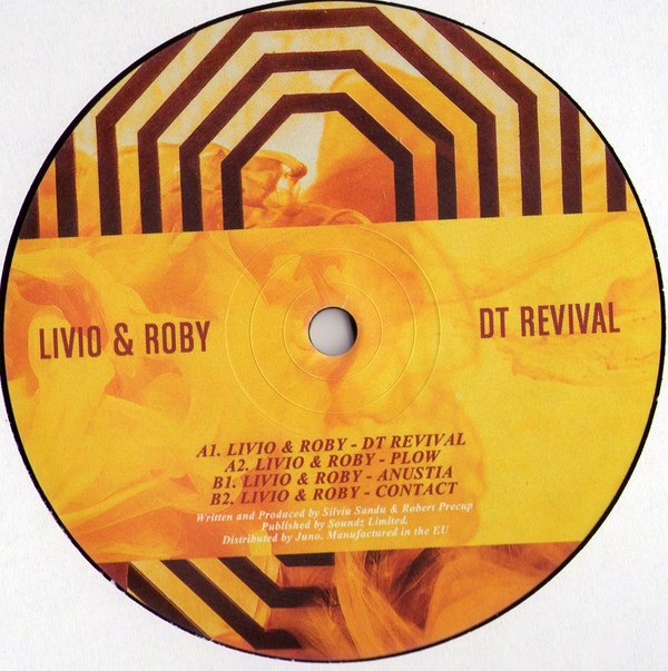 Livio & Roby – DT Revival