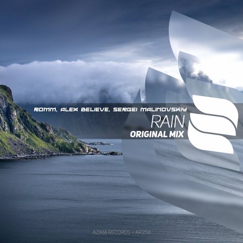 ROMM, Alex BELIEVE, Sergei Malinovskiy – Rain