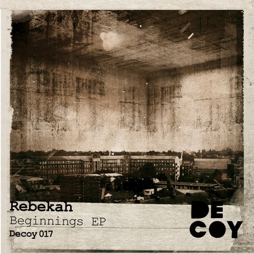 Rebekah – Beginnings EP