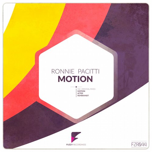 Ronnie Pacitti – Motion