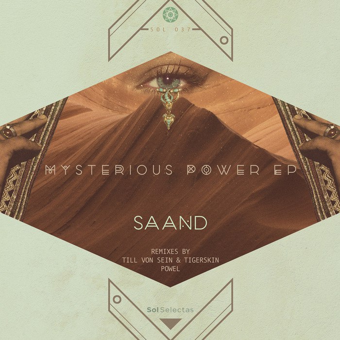 SAAND – Mysterious Power