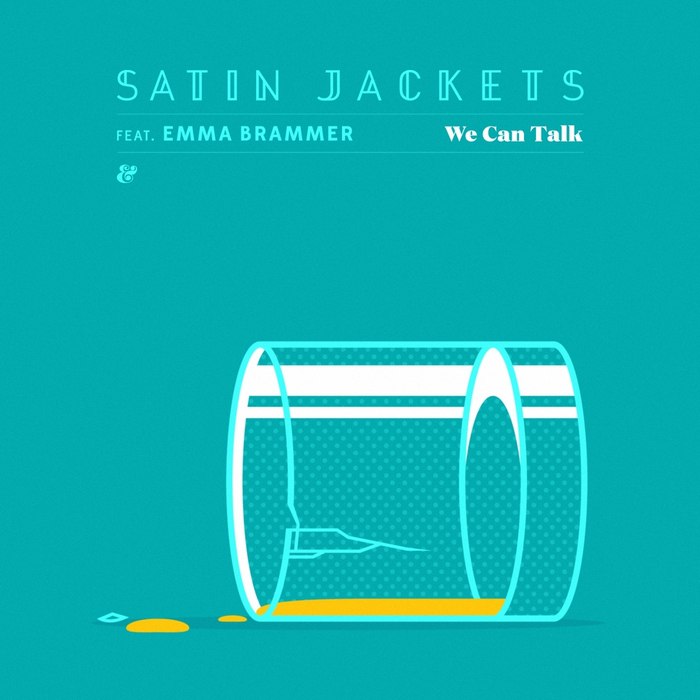 Satin Jackets feat. Emma Brammer – We Can Talk
