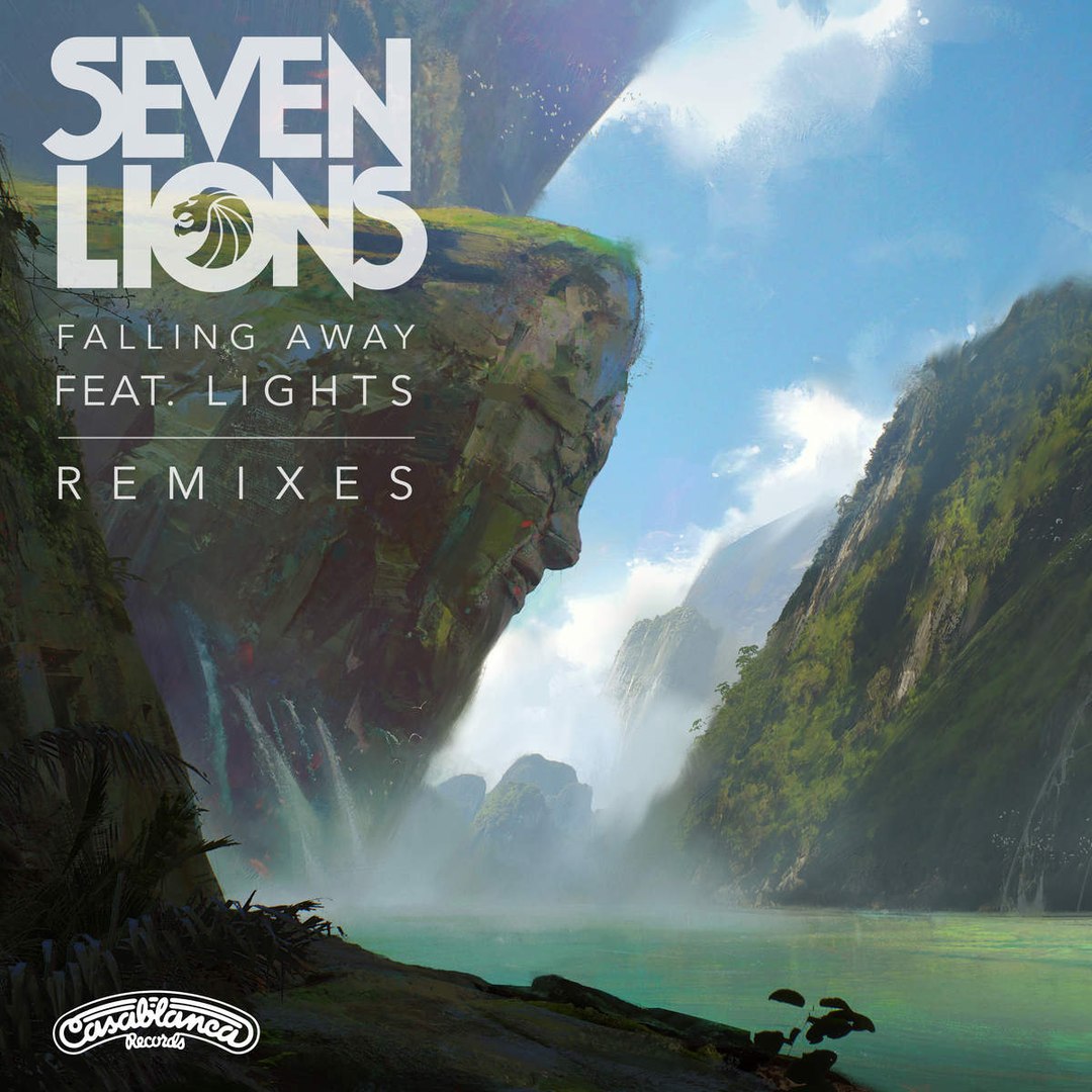 Seven Lions – Falling Away Remix EP
