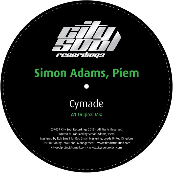 Simon Adams & Piem – Cymade