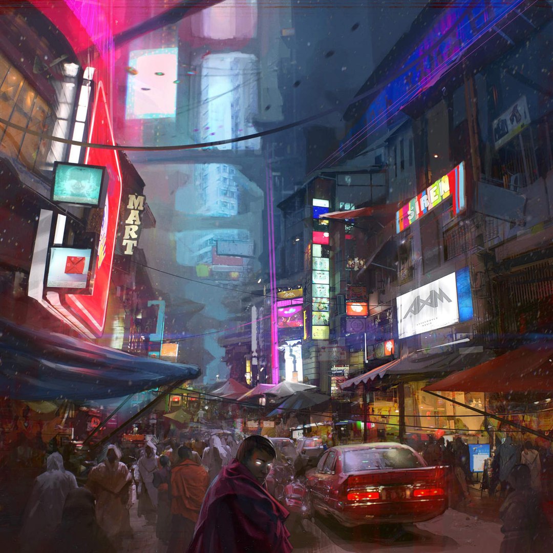 Siren – Afterworld LP