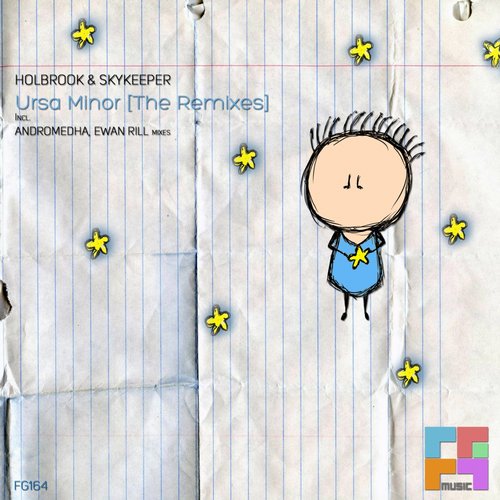 SkyKeeper & Holbrook – Ursa Minor (The Remixes)