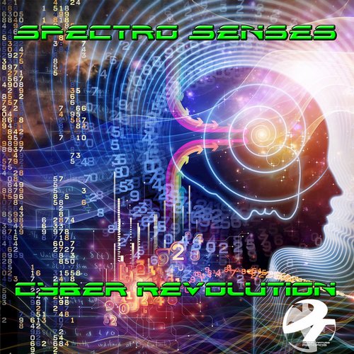 Spectro Senses – Cyber Revolution