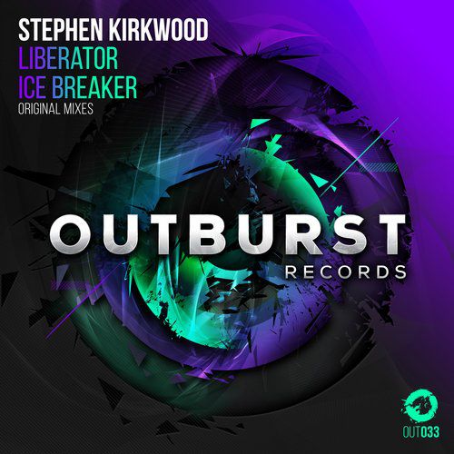 Stephen Kirkwood – Liberator / Ice Breaker