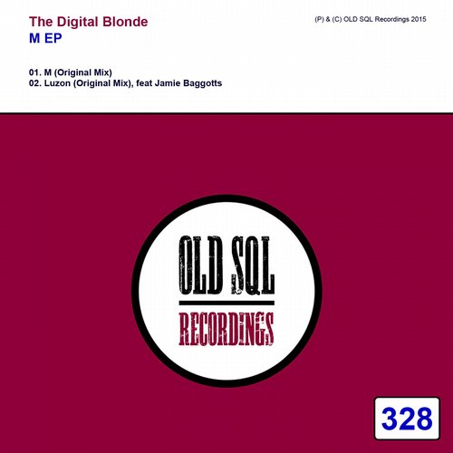The Digital Blonde – M EP